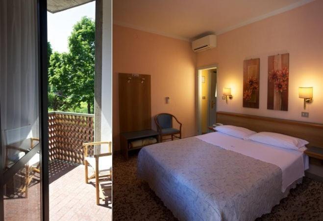 Hotel Astor Modena Room photo